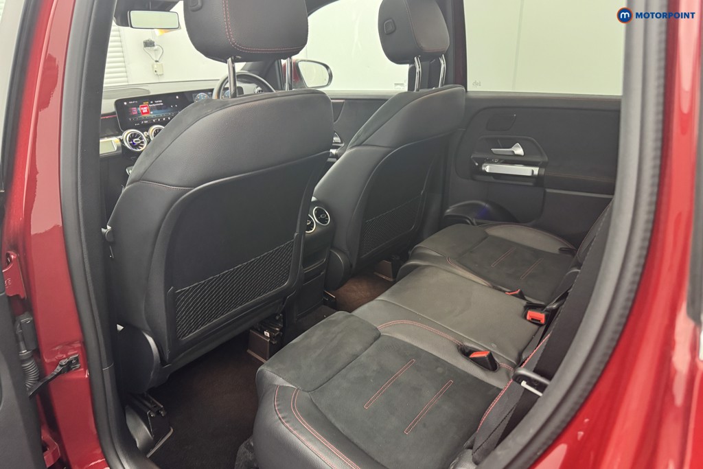 Mercedes-Benz GLB Amg Line Automatic Diesel SUV - Stock Number (1563612) - 9th supplementary image