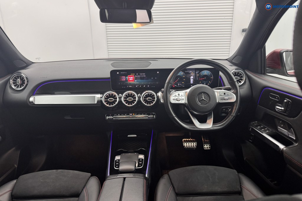 Mercedes-Benz GLB Amg Line Automatic Diesel SUV - Stock Number (1563612) - 12th supplementary image