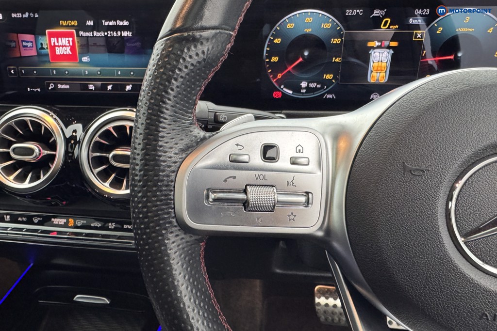 Mercedes-Benz GLB Amg Line Automatic Diesel SUV - Stock Number (1563612) - 13th supplementary image