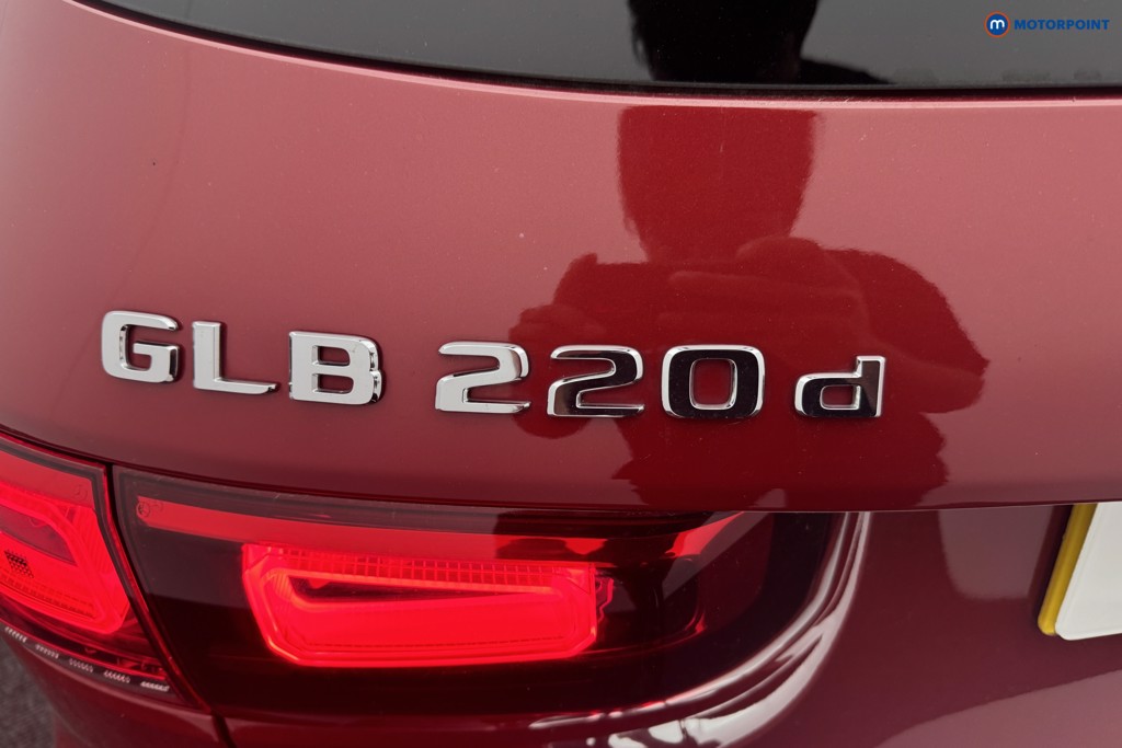 Mercedes-Benz GLB Amg Line Automatic Diesel SUV - Stock Number (1563612) - 22nd supplementary image