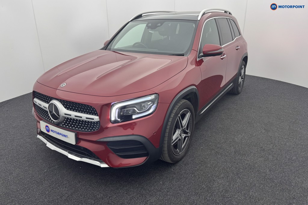 Mercedes-Benz GLB Amg Line Automatic Diesel SUV - Stock Number (1563612) - 27th supplementary image