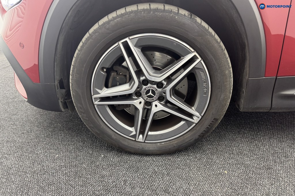 Mercedes-Benz GLB Amg Line Automatic Diesel SUV - Stock Number (1563612) - 28th supplementary image