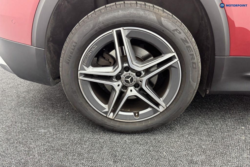 Mercedes-Benz GLB Amg Line Automatic Diesel SUV - Stock Number (1563612) - 30th supplementary image