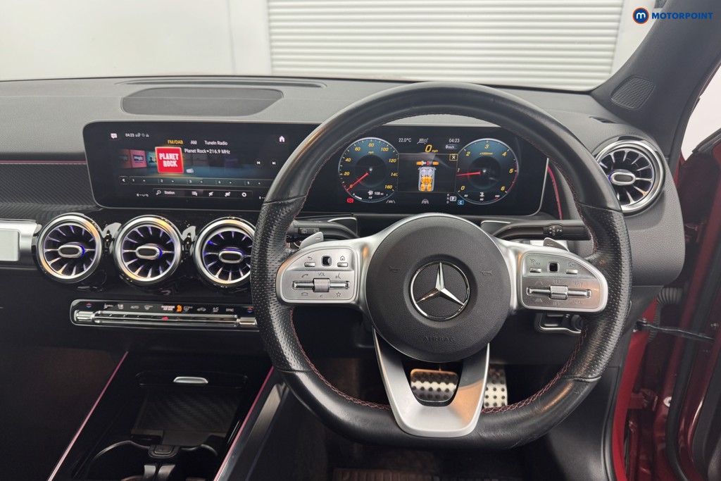 Mercedes-Benz GLB Amg Line Automatic Diesel SUV - Stock Number (1563612) - 1st supplementary image