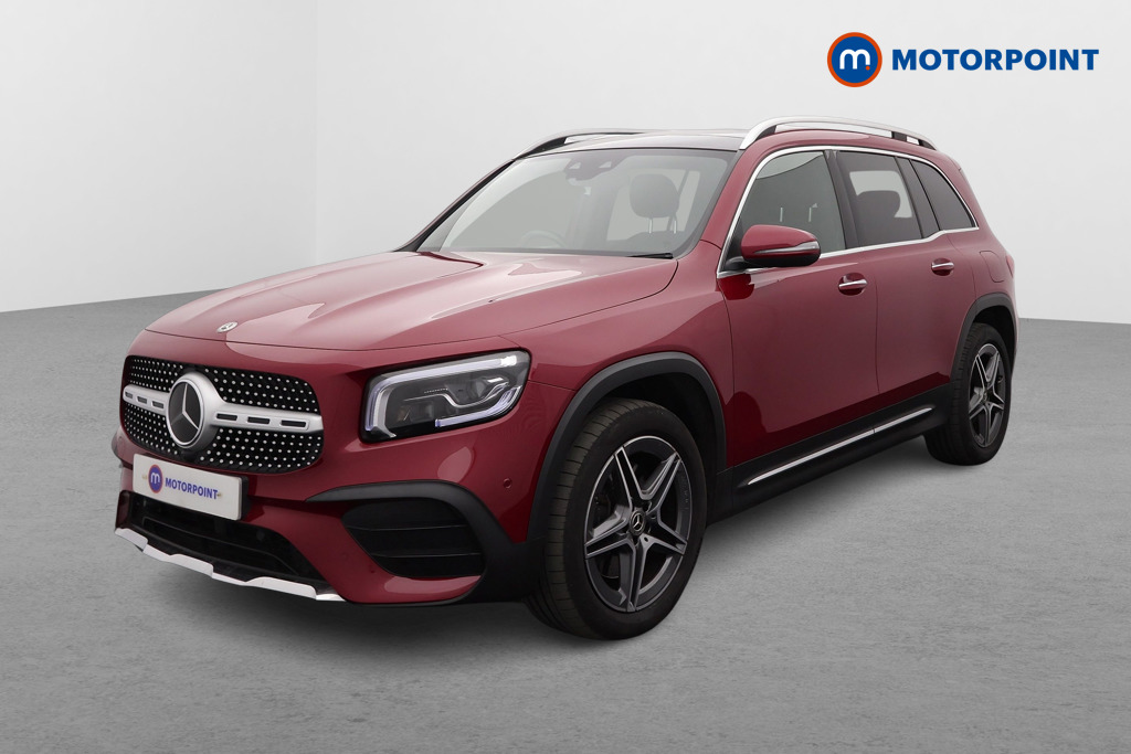 Mercedes-Benz GLB Amg Line Automatic Diesel SUV - Stock Number (1563612) - Passenger side front corner