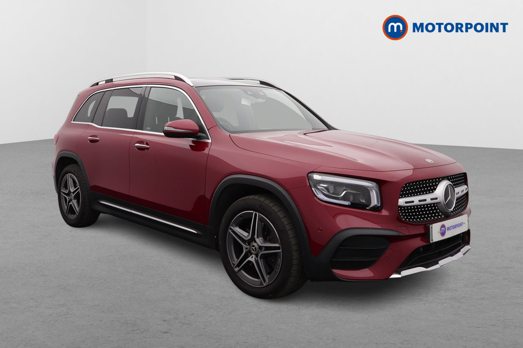 Mercedes-Benz GLB Amg Line Automatic Diesel SUV - Stock Number (1563612) - Drivers side front corner