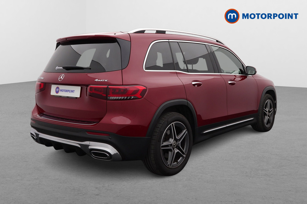 Mercedes-Benz GLB Amg Line Automatic Diesel SUV - Stock Number (1563612) - Drivers side rear corner