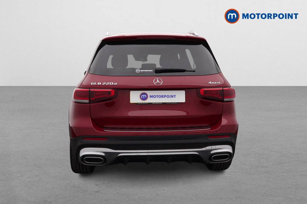 Mercedes-Benz GLB Amg Line Automatic Diesel SUV - Stock Number (1563612) - Rear bumper