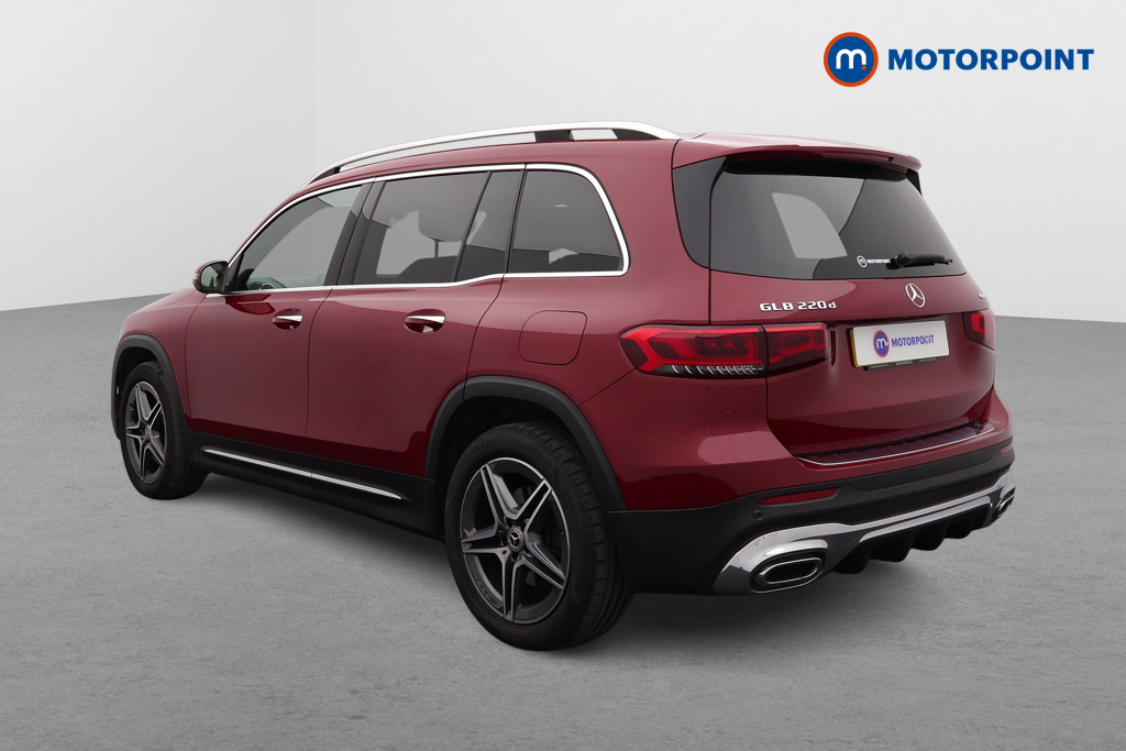 Mercedes-Benz GLB Amg Line Automatic Diesel SUV - Stock Number (1563612) - Passenger side rear corner