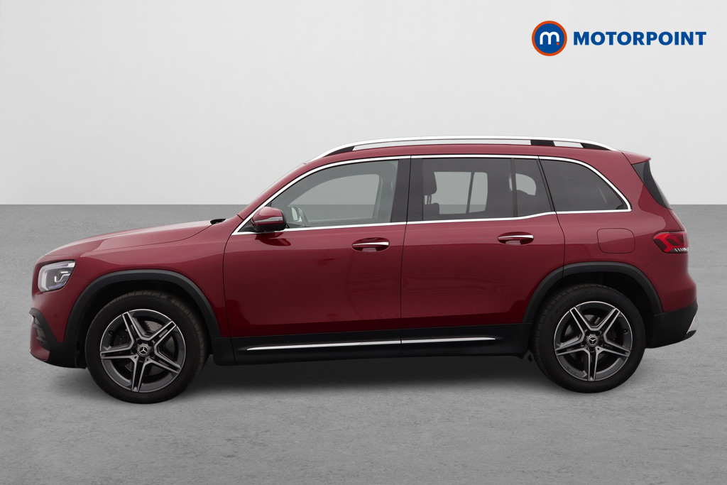 Mercedes-Benz GLB Amg Line Automatic Diesel SUV - Stock Number (1563612) - Passenger side