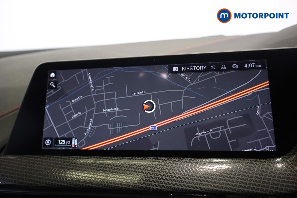 BMW 2 Series Sport Automatic Petrol Saloon - Stock Number (1563633) - 2nd supplementary image