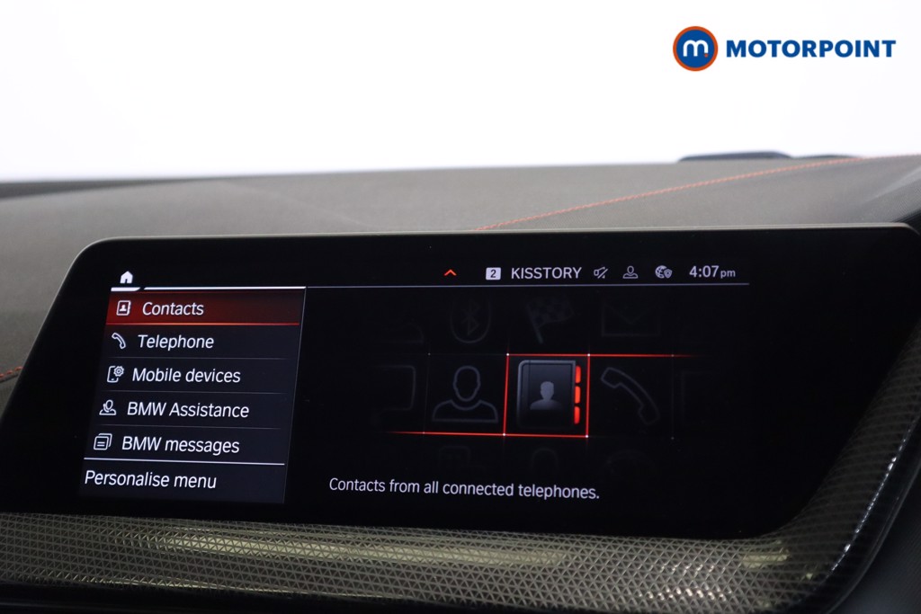 BMW 2 Series Sport Automatic Petrol Saloon - Stock Number (1563633) - 14th supplementary image