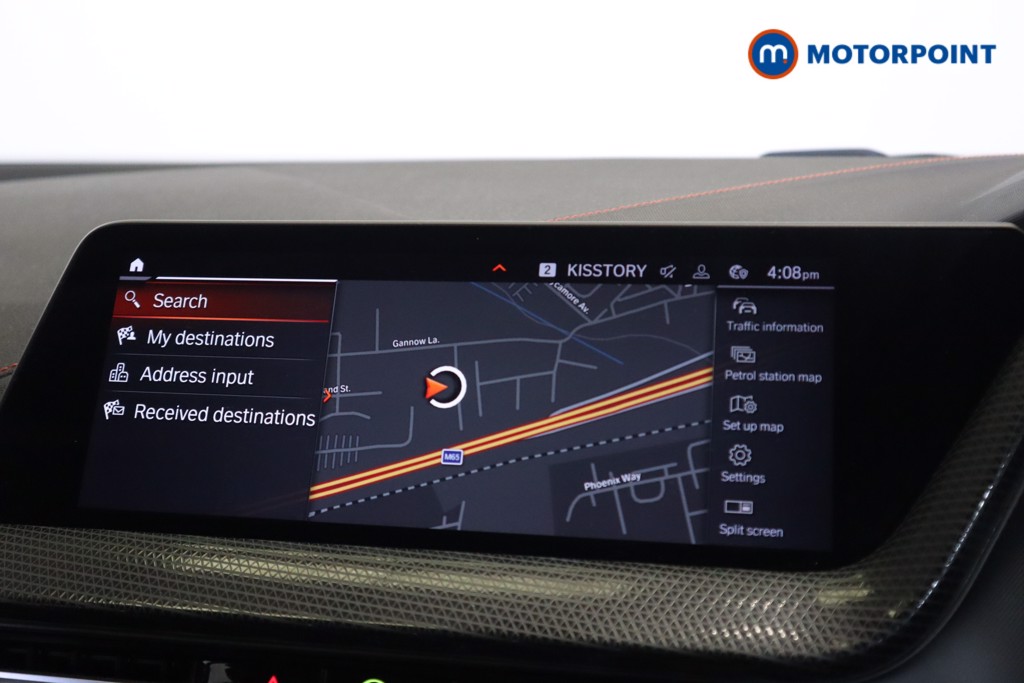 BMW 2 Series Sport Automatic Petrol Saloon - Stock Number (1563633) - 15th supplementary image