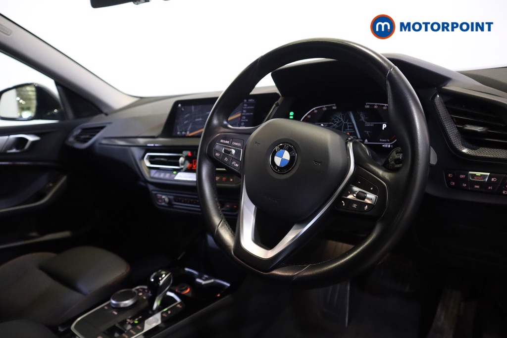 BMW 2 Series Sport Automatic Petrol Saloon - Stock Number (1563633) - 1st supplementary image