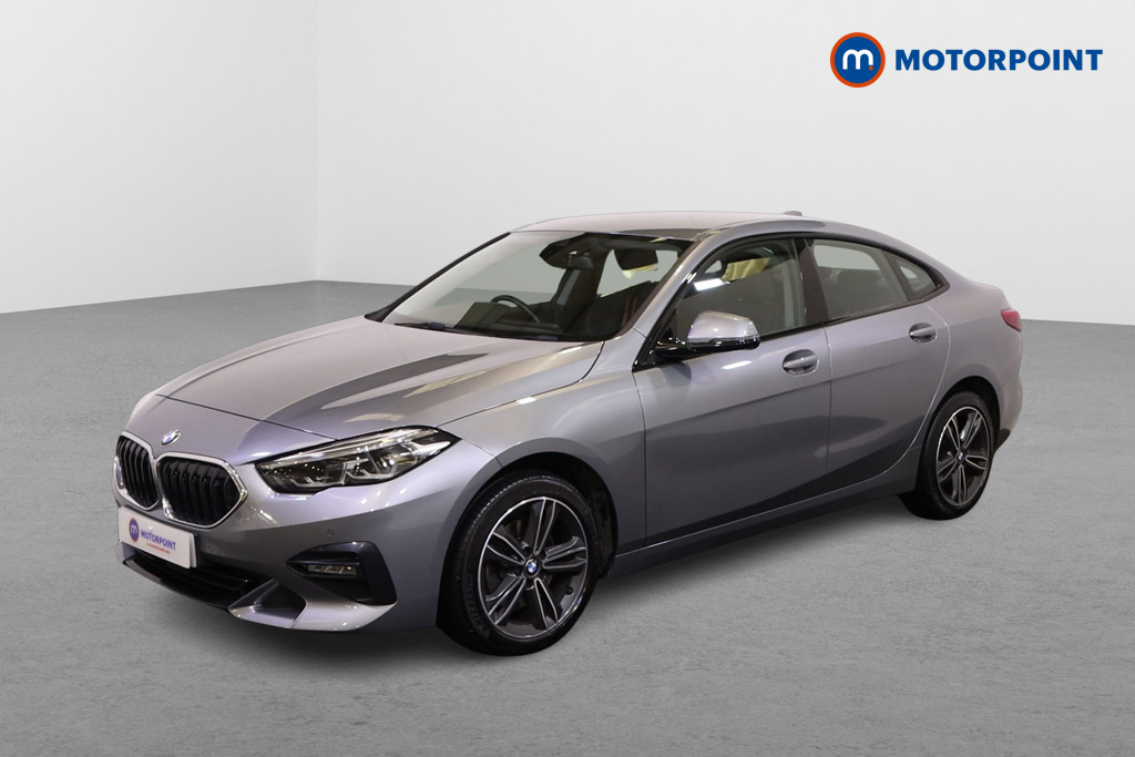 BMW 2 Series Sport Automatic Petrol Saloon - Stock Number (1563633) - Passenger side front corner