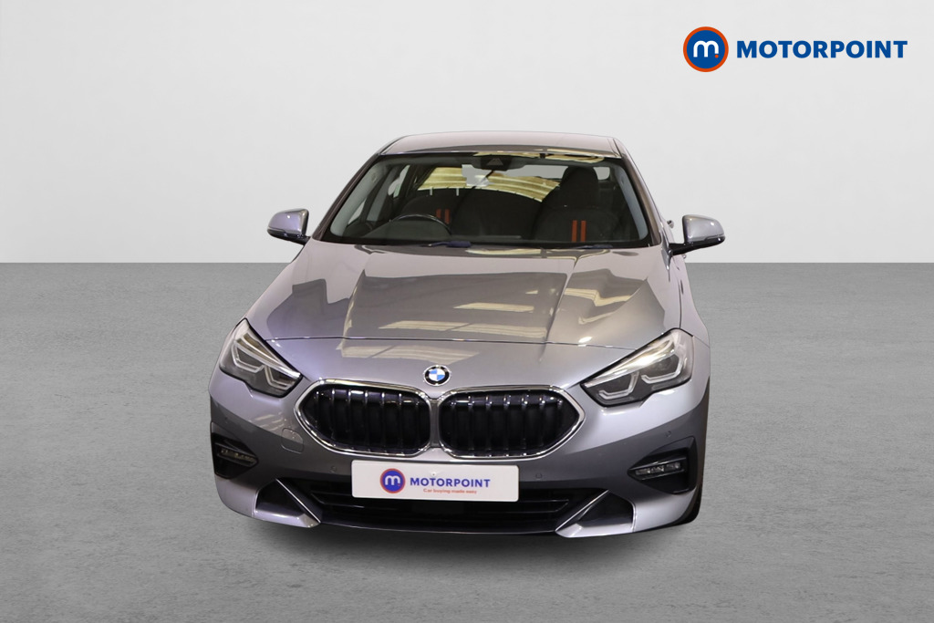BMW 2 Series Sport Automatic Petrol Saloon - Stock Number (1563633) - Front bumper