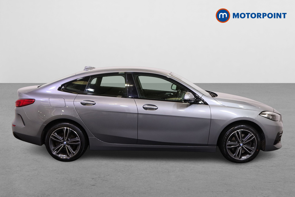 BMW 2 Series Sport Automatic Petrol Saloon - Stock Number (1563633) - Drivers side