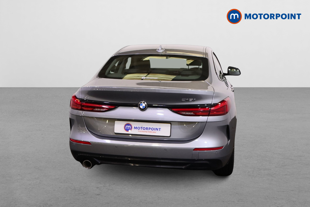 BMW 2 Series Sport Automatic Petrol Saloon - Stock Number (1563633) - Rear bumper
