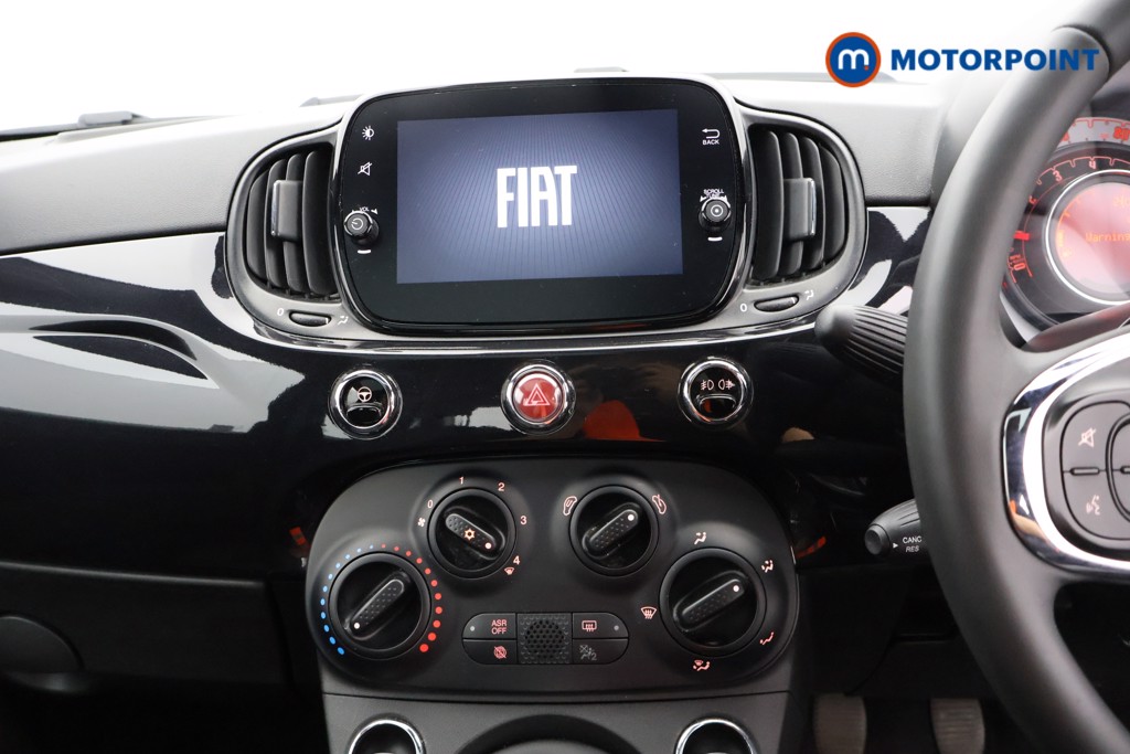 Fiat 500 1.0 Mild Hybrid 3Dr Manual Petrol-Electric Hybrid Hatchback - Stock Number (1563767) - 4th supplementary image