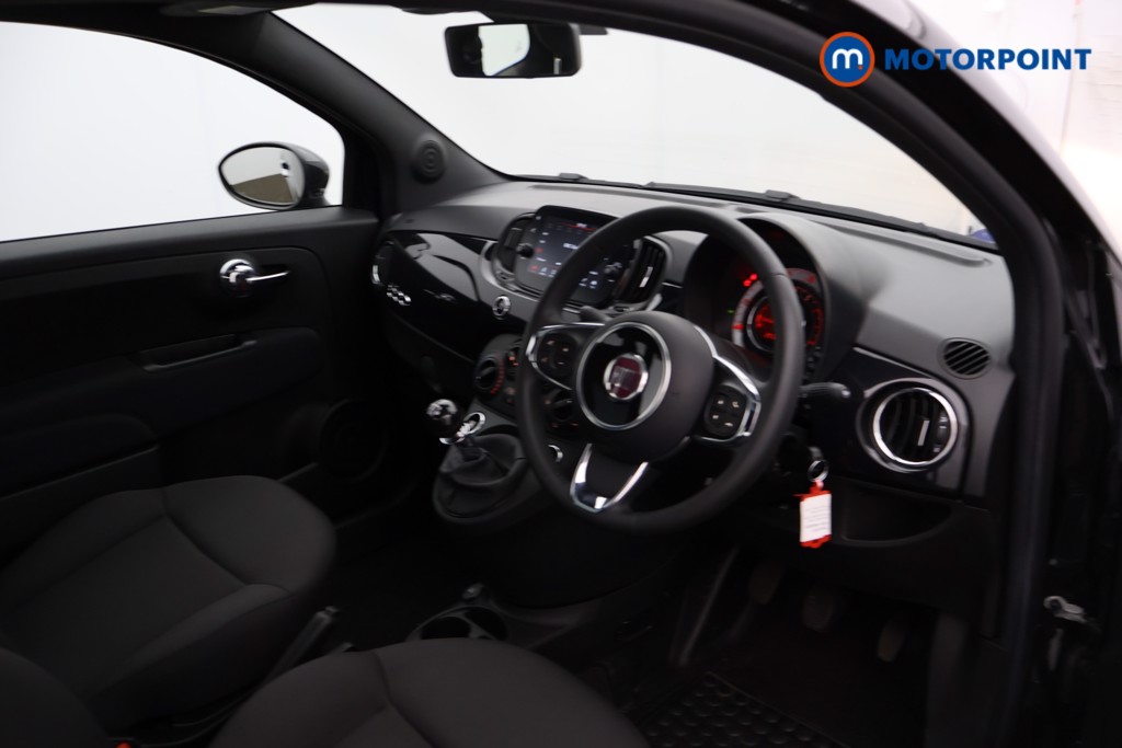 Fiat 500 1.0 Mild Hybrid 3Dr Manual Petrol-Electric Hybrid Hatchback - Stock Number (1563767) - 8th supplementary image