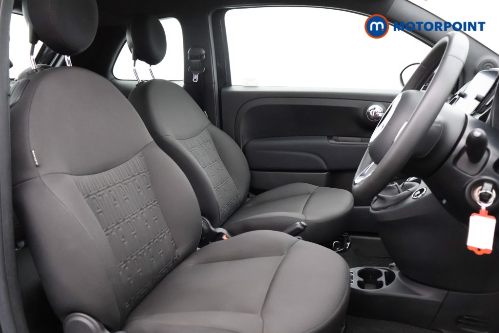 Fiat 500 1.0 Mild Hybrid 3Dr Manual Petrol-Electric Hybrid Hatchback - Stock Number (1563767) - 9th supplementary image
