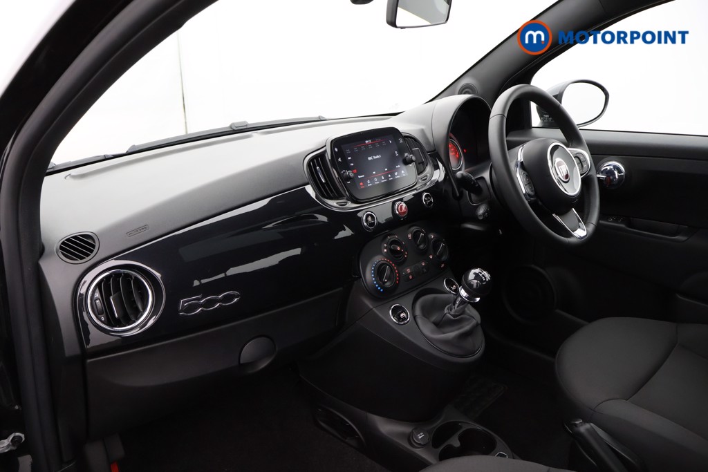 Fiat 500 1.0 Mild Hybrid 3Dr Manual Petrol-Electric Hybrid Hatchback - Stock Number (1563767) - 16th supplementary image