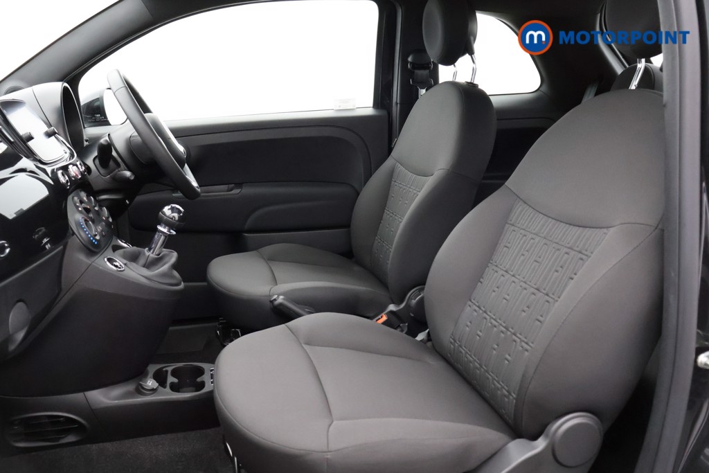 Fiat 500 1.0 Mild Hybrid 3Dr Manual Petrol-Electric Hybrid Hatchback - Stock Number (1563767) - 17th supplementary image