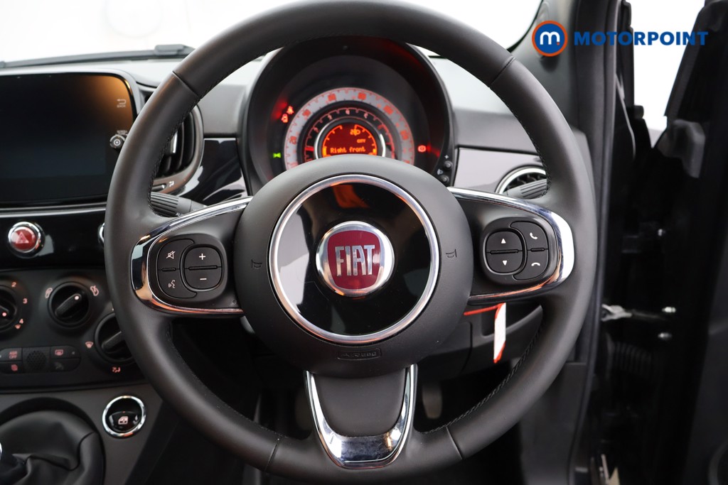 Fiat 500 1.0 Mild Hybrid 3Dr Manual Petrol-Electric Hybrid Hatchback - Stock Number (1563767) - 1st supplementary image
