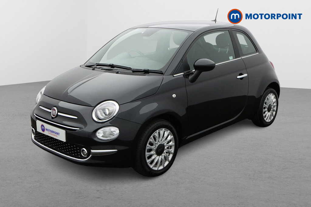 Fiat 500 1.0 Mild Hybrid 3Dr Manual Petrol-Electric Hybrid Hatchback - Stock Number (1563767) - Passenger side front corner