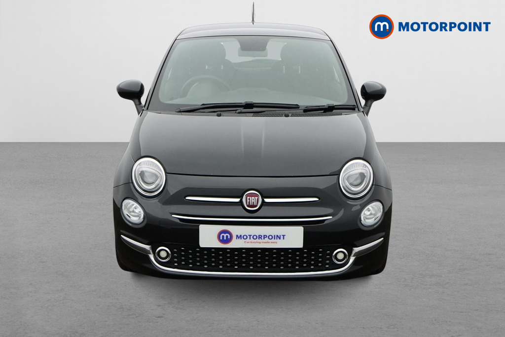 Fiat 500 1.0 Mild Hybrid 3Dr Manual Petrol-Electric Hybrid Hatchback - Stock Number (1563767) - Front bumper