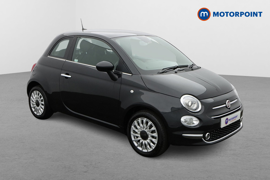 Fiat 500 1.0 Mild Hybrid 3Dr Manual Petrol-Electric Hybrid Hatchback - Stock Number (1563767) - Drivers side front corner