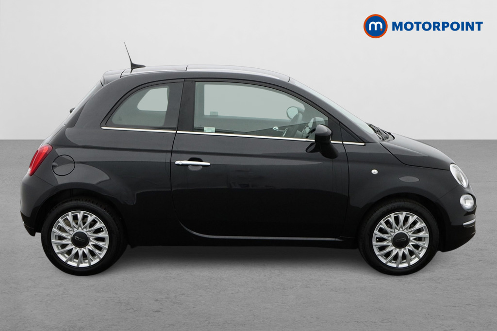 Fiat 500 1.0 Mild Hybrid 3Dr Manual Petrol-Electric Hybrid Hatchback - Stock Number (1563767) - Drivers side