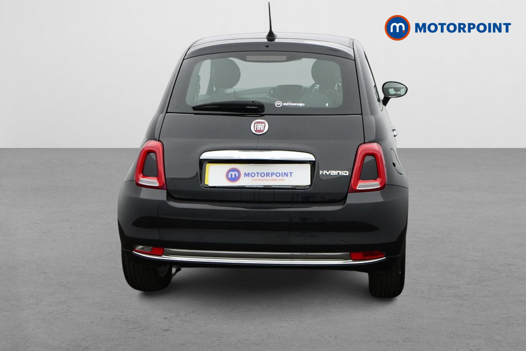 Fiat 500 1.0 Mild Hybrid 3Dr Manual Petrol-Electric Hybrid Hatchback - Stock Number (1563767) - Rear bumper