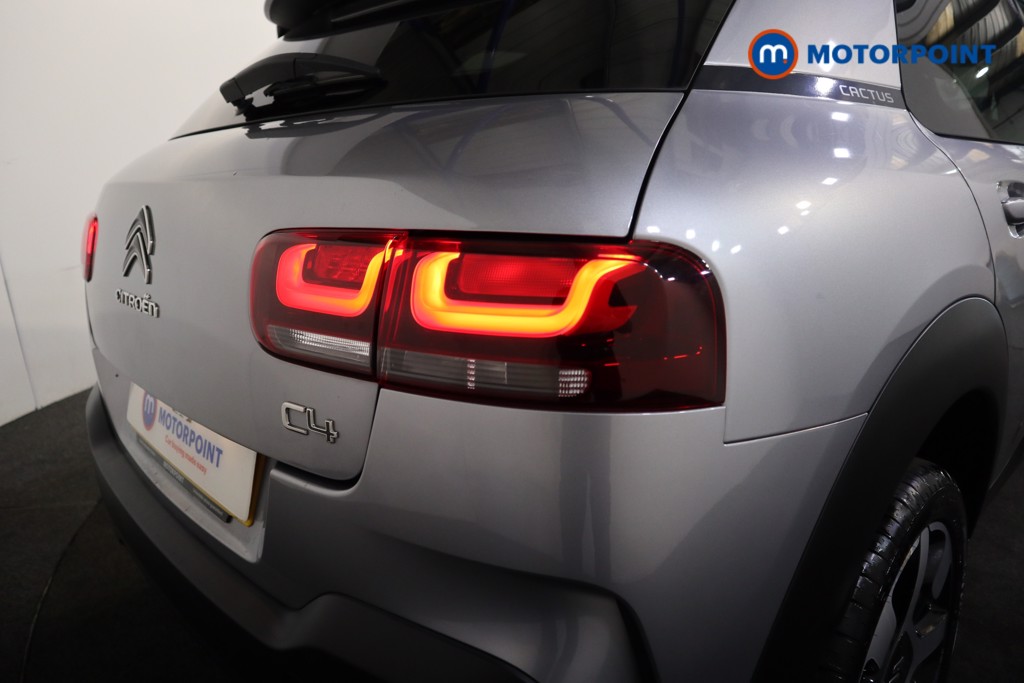 Citroen C4 Cactus Flair Manual Diesel SUV - Stock Number (1563880) - 19th supplementary image