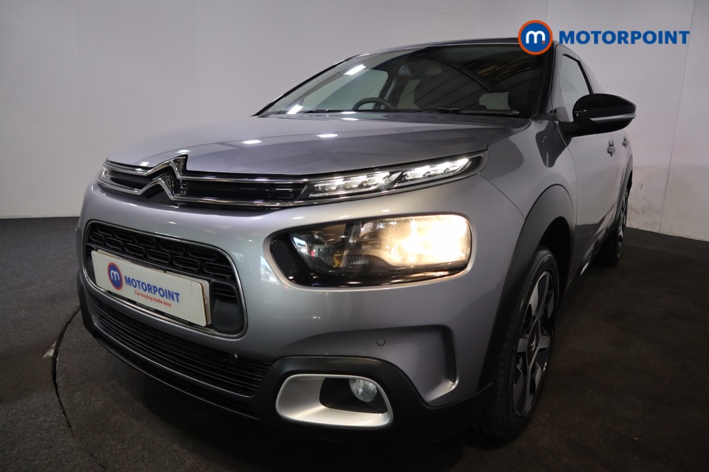 Citroen C4 Cactus Flair Manual Diesel SUV - Stock Number (1563880) - 22nd supplementary image