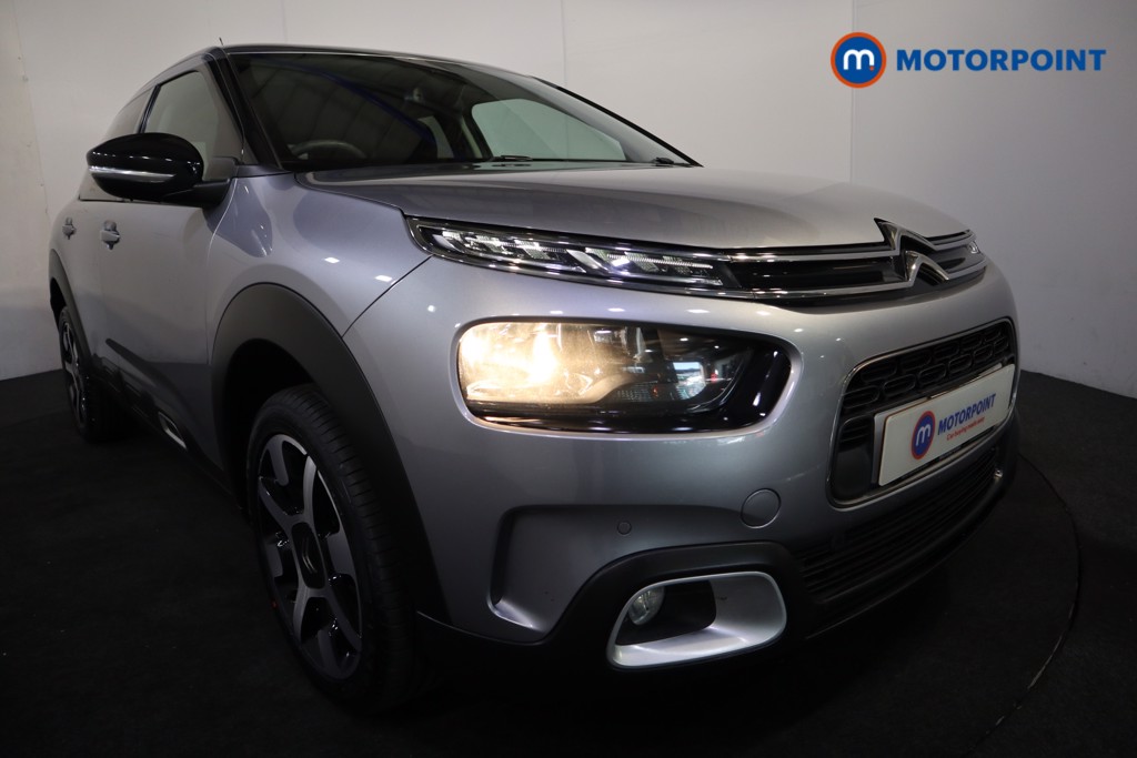 Citroen C4 Cactus Flair Manual Diesel SUV - Stock Number (1563880) - 24th supplementary image