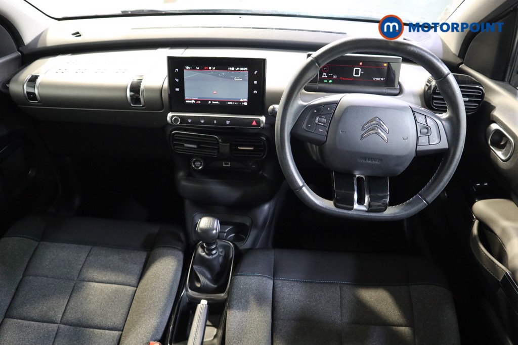 Citroen C4 Cactus Flair Manual Diesel SUV - Stock Number (1563880) - 1st supplementary image