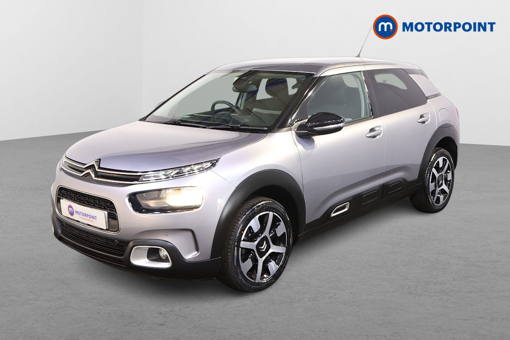 Citroen C4 Cactus Flair Manual Diesel SUV - Stock Number (1563880) - Passenger side front corner