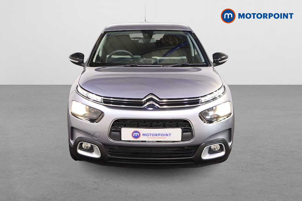 Citroen C4 Cactus Flair Manual Diesel SUV - Stock Number (1563880) - Front bumper