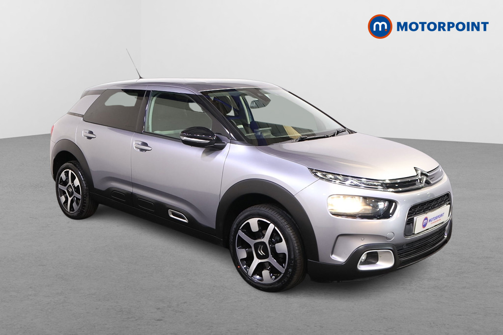 Citroen C4 Cactus Flair Manual Diesel SUV - Stock Number (1563880) - Drivers side front corner