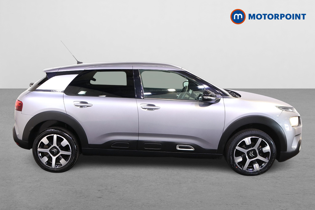 Citroen C4 Cactus Flair Manual Diesel SUV - Stock Number (1563880) - Drivers side