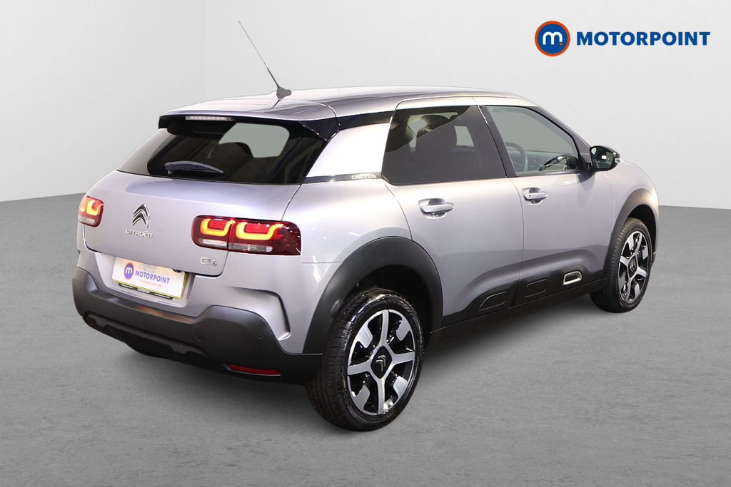 Citroen C4 Cactus Flair Manual Diesel SUV - Stock Number (1563880) - Drivers side rear corner