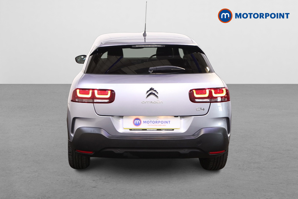 Citroen C4 Cactus Flair Manual Diesel SUV - Stock Number (1563880) - Rear bumper