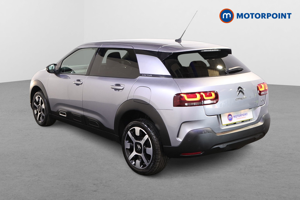 Citroen C4 Cactus Flair Manual Diesel SUV - Stock Number (1563880) - Passenger side rear corner