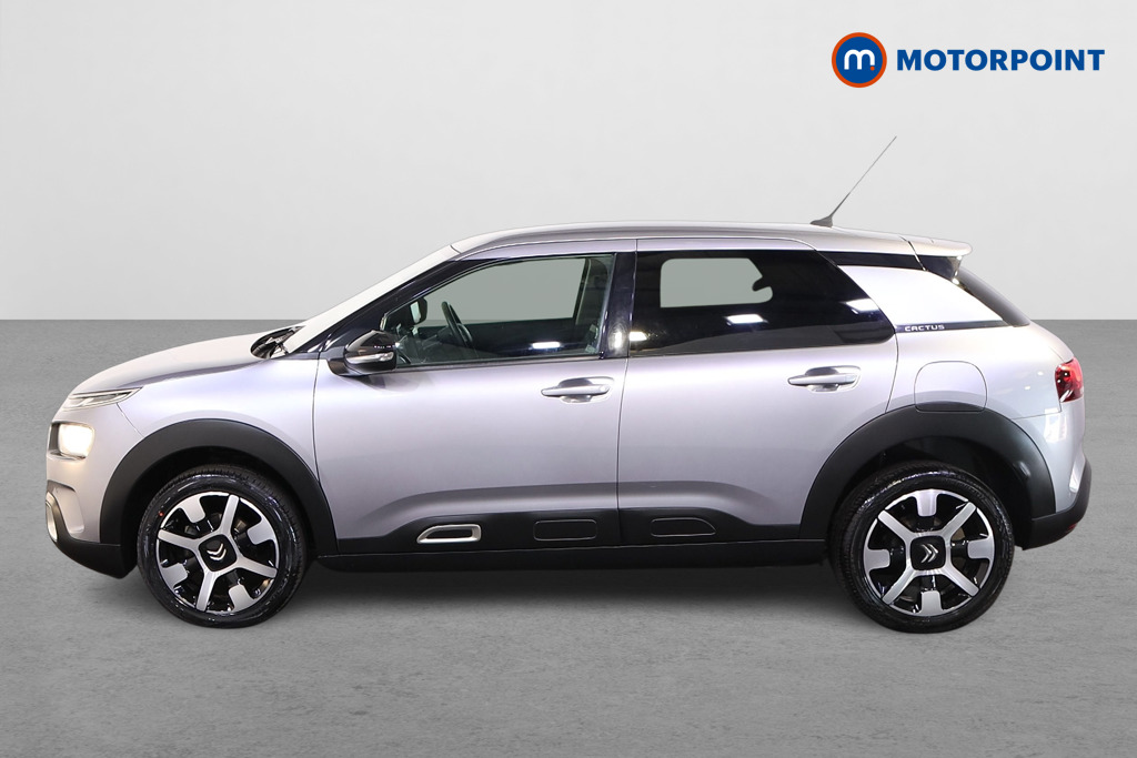 Citroen C4 Cactus Flair Manual Diesel SUV - Stock Number (1563880) - Passenger side