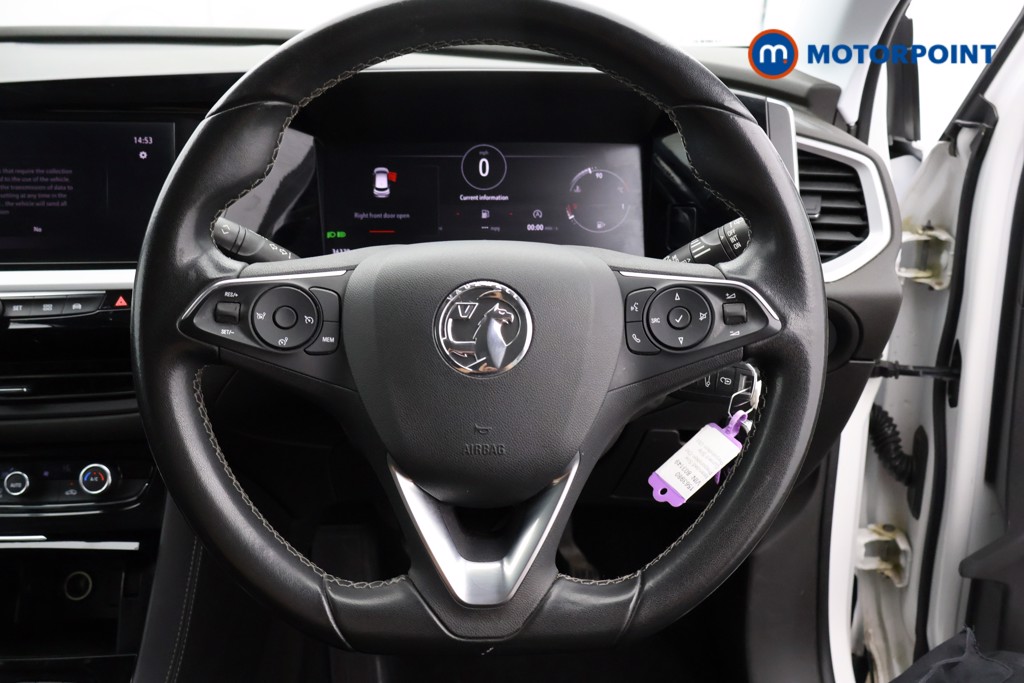 Vauxhall Grandland SRI Manual Petrol SUV - Stock Number (1563980) - 1st supplementary image