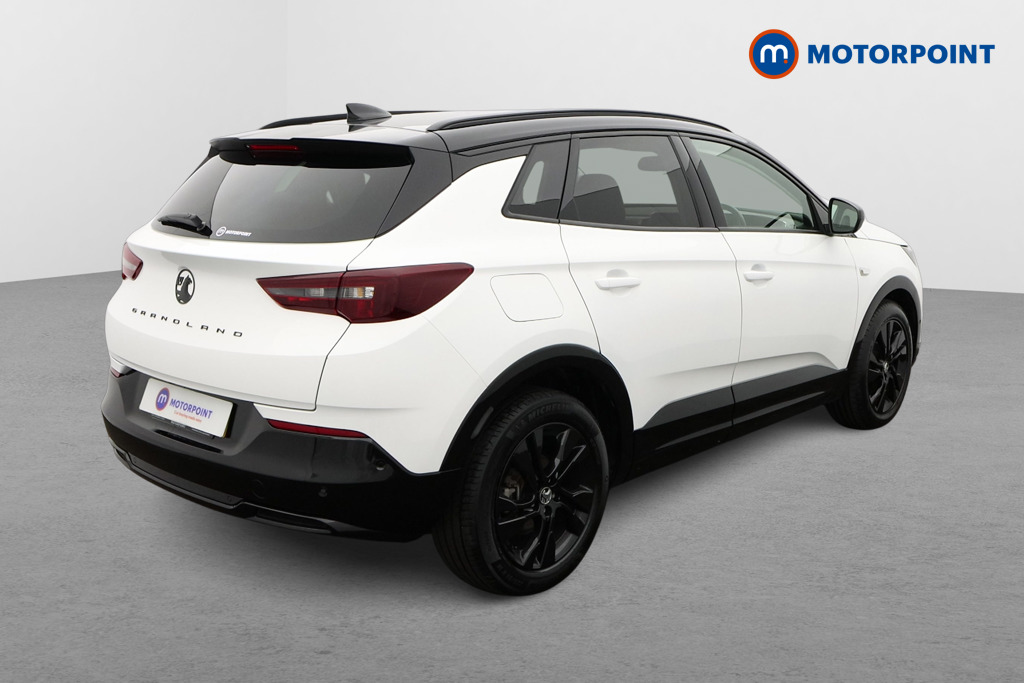 Vauxhall Grandland SRI Manual Petrol SUV - Stock Number (1563980) - Drivers side rear corner