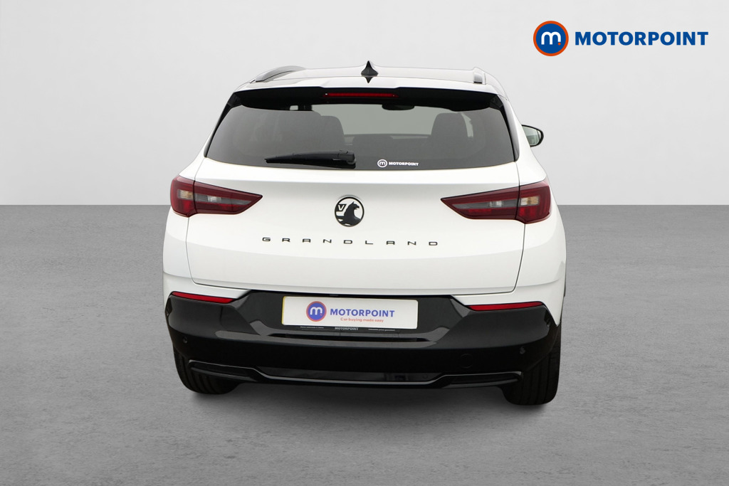 Vauxhall Grandland SRI Manual Petrol SUV - Stock Number (1563980) - Rear bumper