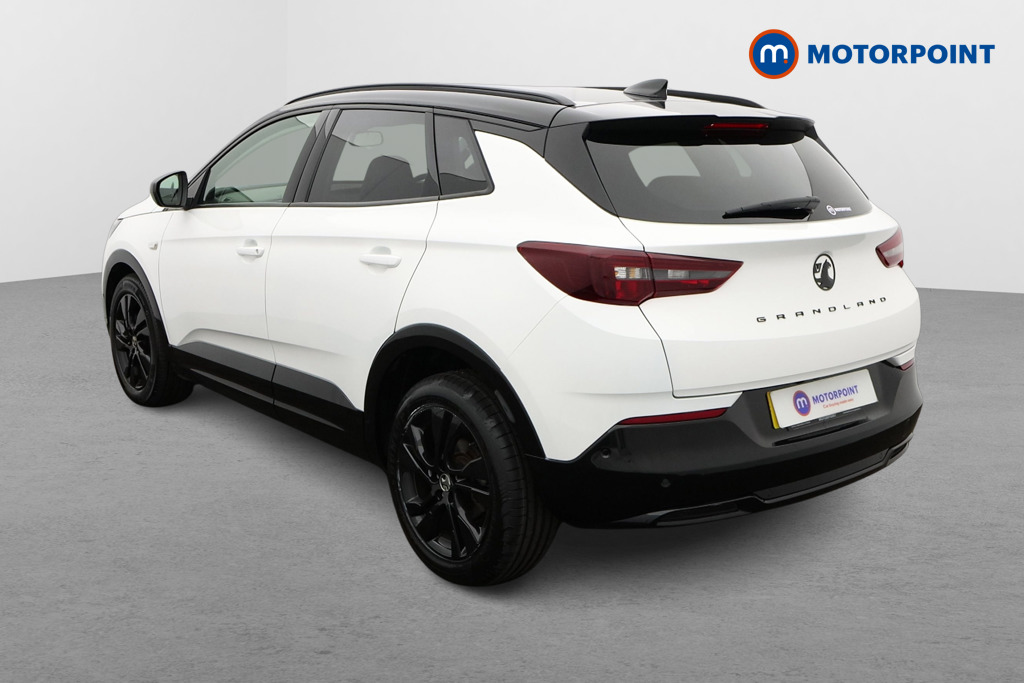 Vauxhall Grandland SRI Manual Petrol SUV - Stock Number (1563980) - Passenger side rear corner