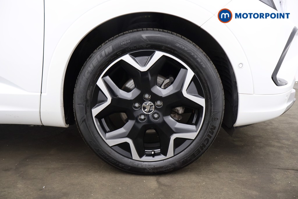 Vauxhall Grandland Ultimate Manual Petrol SUV - Stock Number (1563981) - 11th supplementary image